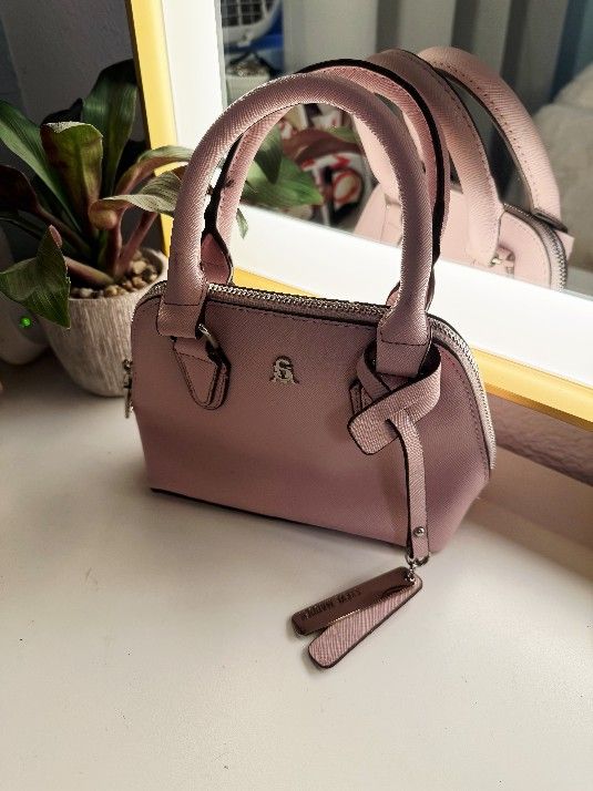 Small Pink Purse