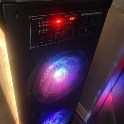 Equipo De Sonido 