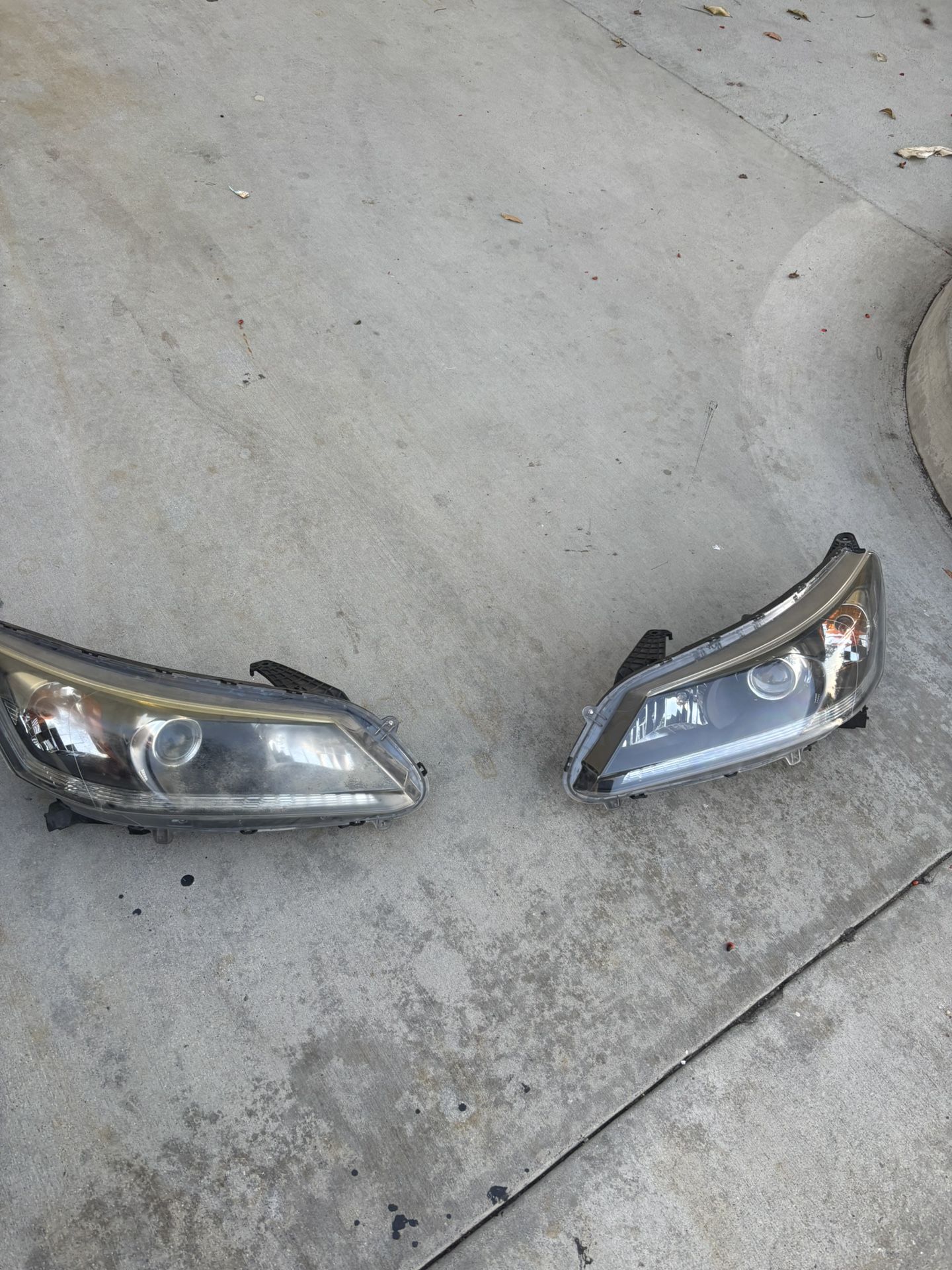 Honda Headlights 