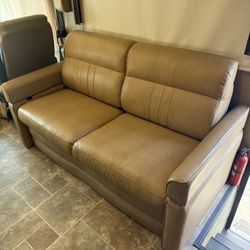 RV Couch 