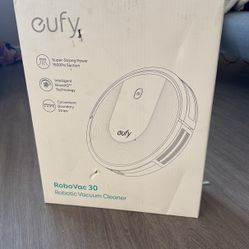 eufy Robo Vac 30 SELLING ASAP