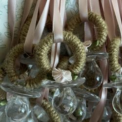 Baby Shower Pacifier Game 