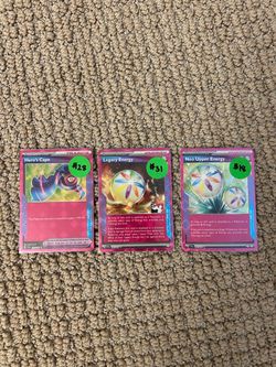 Pokemon Card ACE Specs