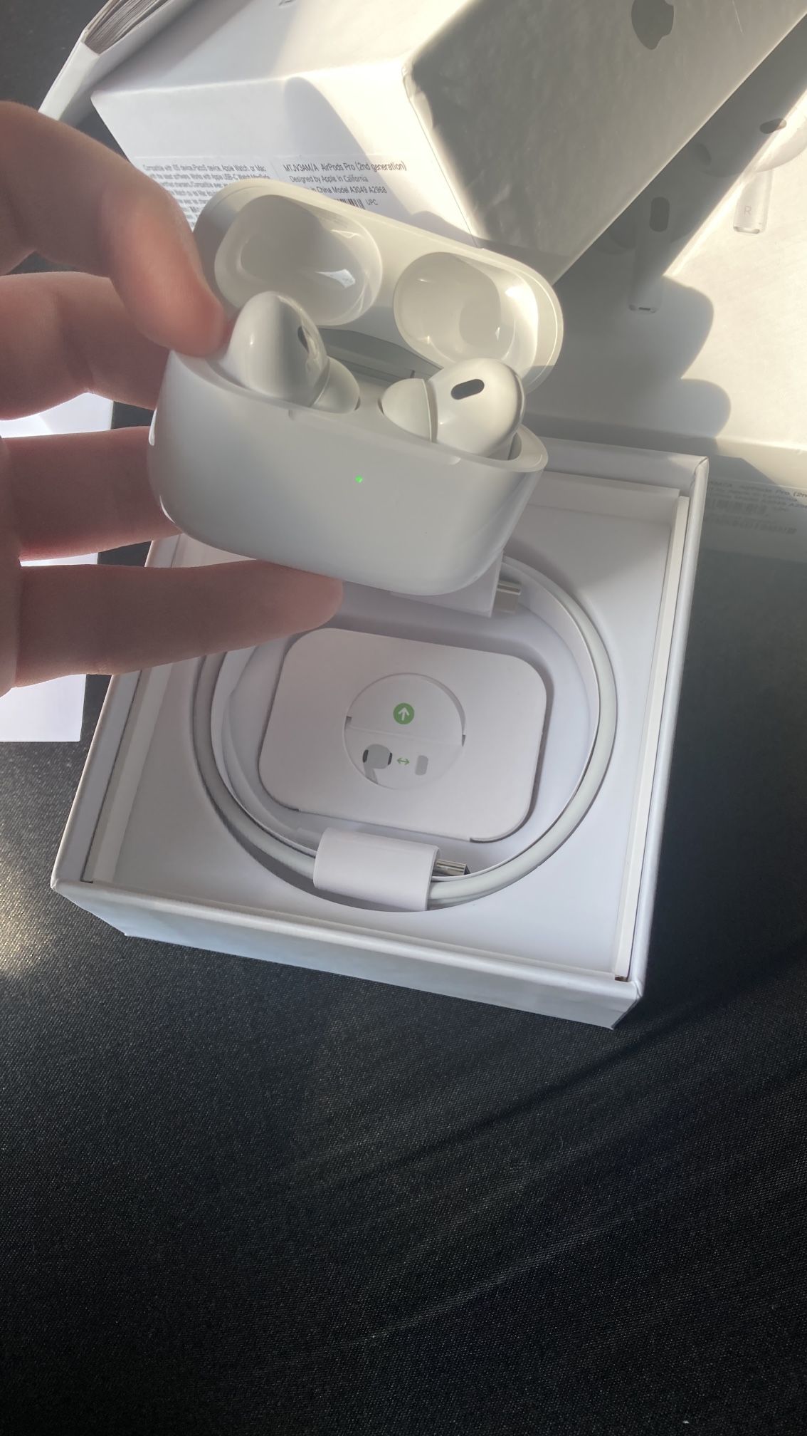 AirPod Pro 2nd Generation