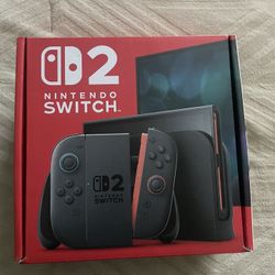 Nintendo Switch 2