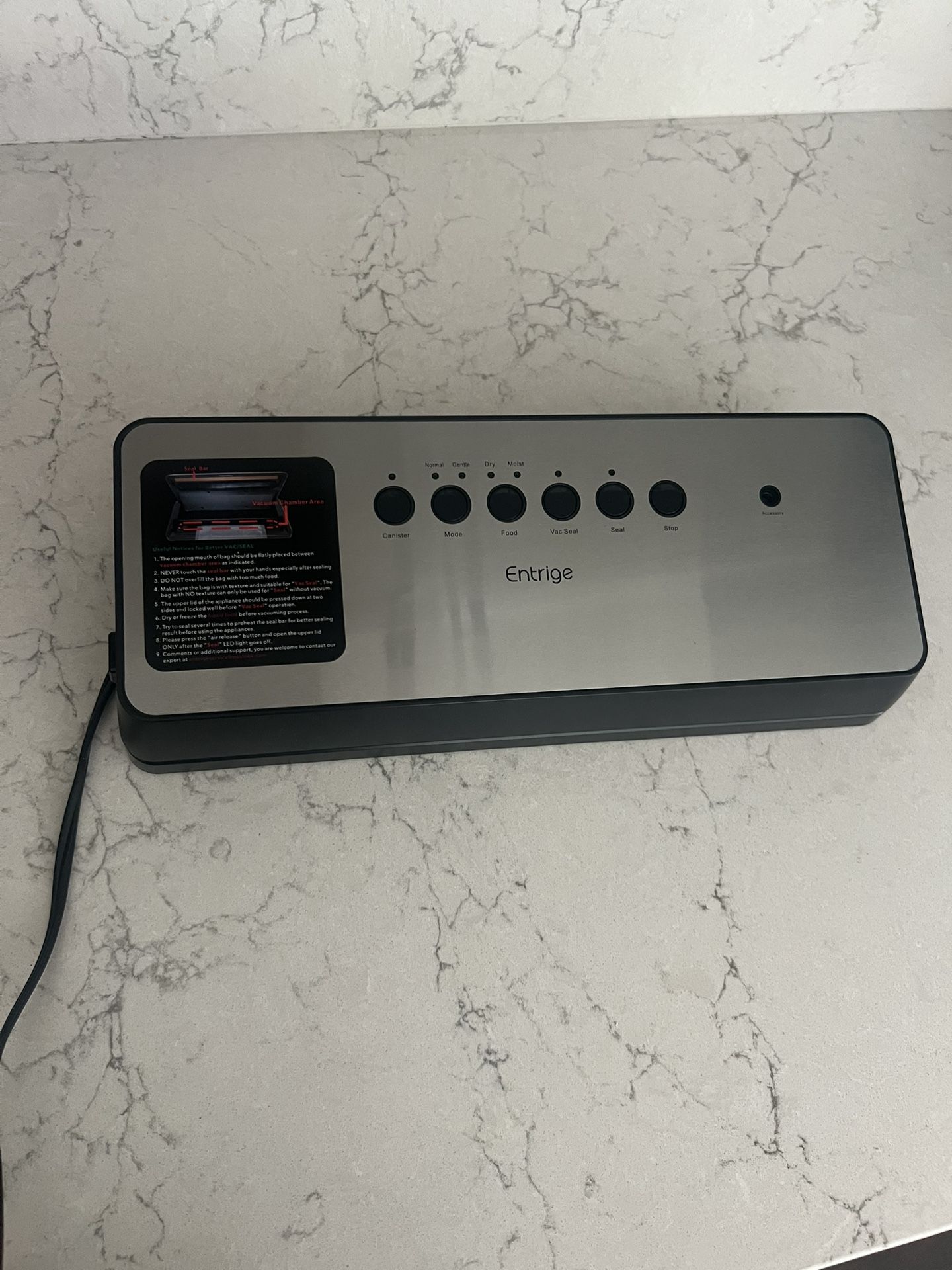 Vacuum Sealer
