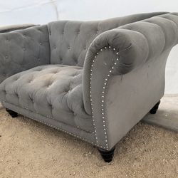 Gray Couch 