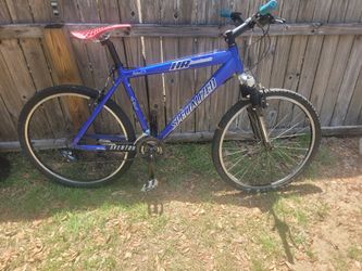 Medium large specialized Hard Rock mountain bike great shape