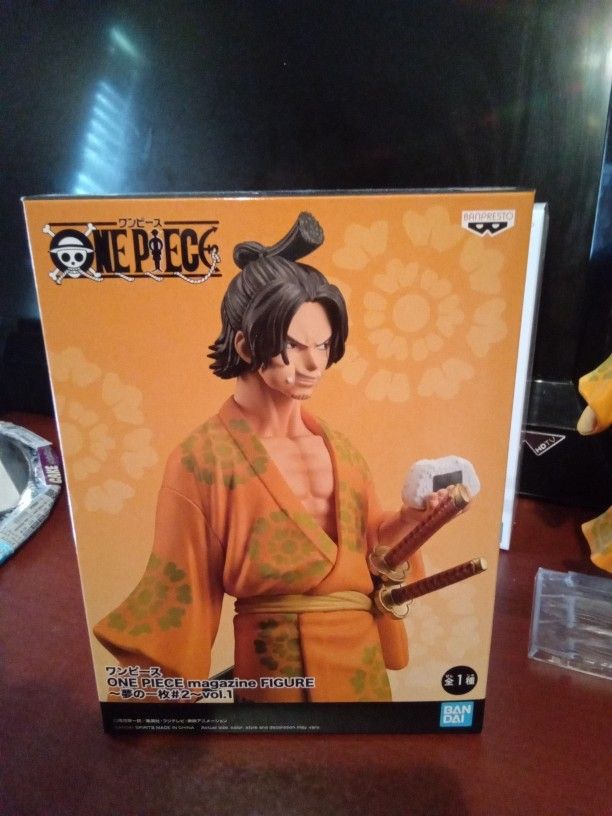 One Piece Anime Figure