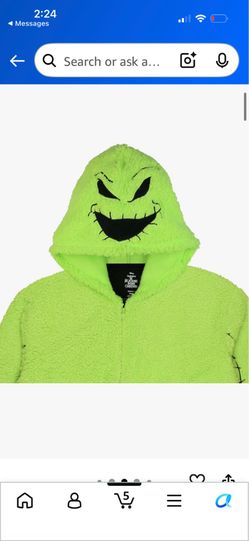 Oogie Boogie Costume