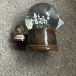 Harry Potter Snowglobes