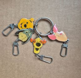 Disney's Winnie the Pooh Keychain