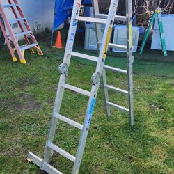 Krause Ladder