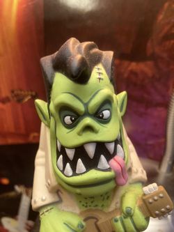 $10 Bobble Head Frankenstein 