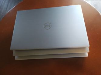 Lot of 3 Dell Latitude Laptop 7420 (METALIC)  i7 16gb Ram 256gb NVMe Drive 11th Gen Win 11Pro