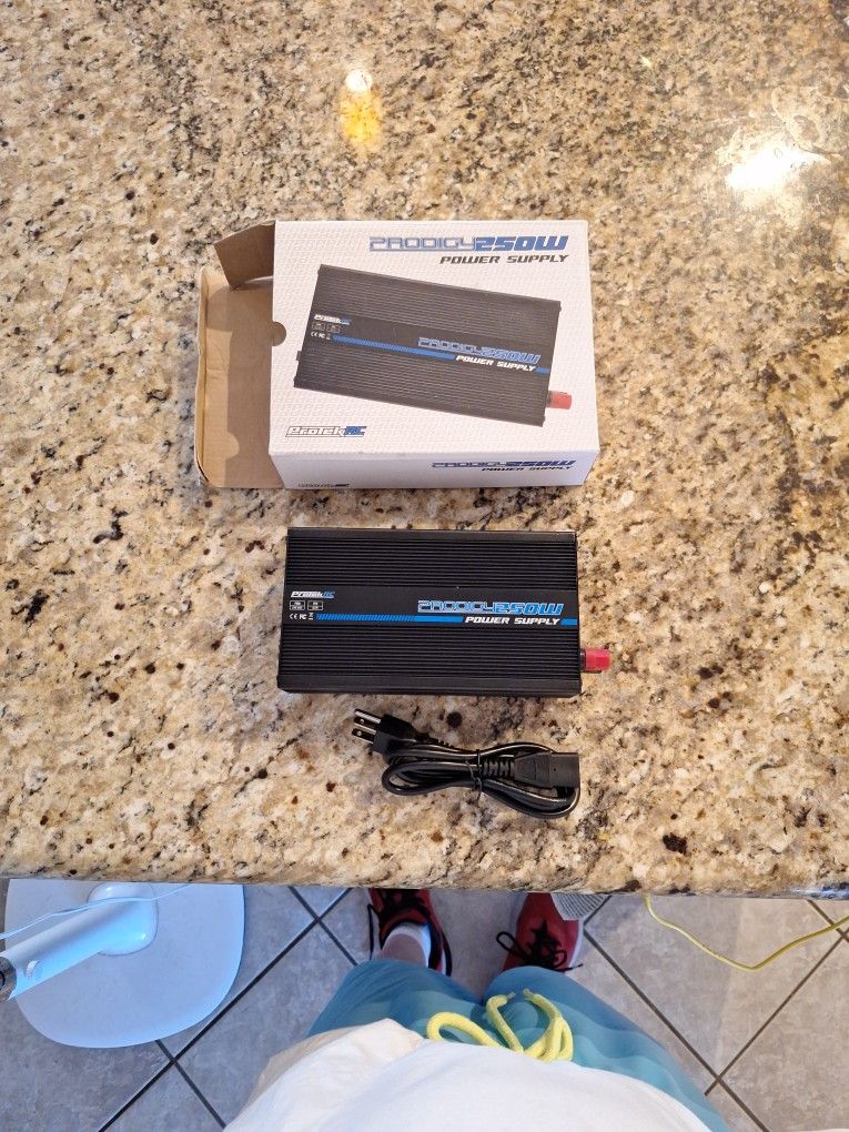 New 250W Power Supply