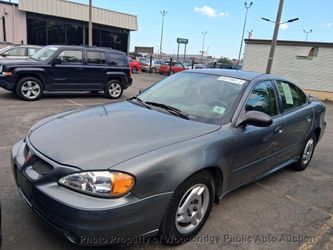 2004 Pontiac Grand Am