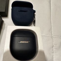 Bose Quietcomfort Earbuds 