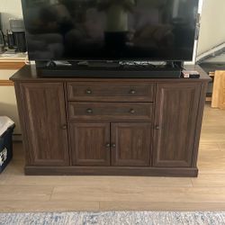 NEW IN BOX- Unopened Farmhouse 58" Buffet Cabinet, TV Stand