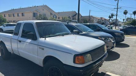 1994 Ford Ranger