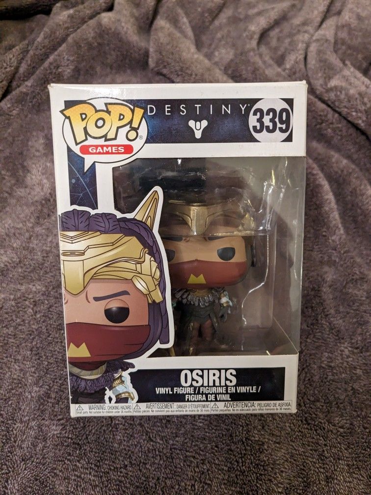 Osiris Destiny Funko Pop