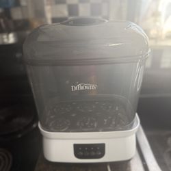 Baby Bundle (Stroller, Baby Sterilizer, Bouncer, Chair)