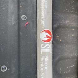 Silicone Fire Sealent 