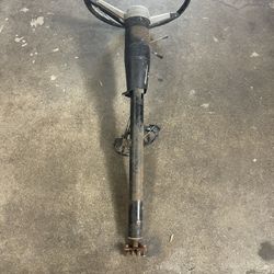 1964 Impala Super Sport Tilt Column