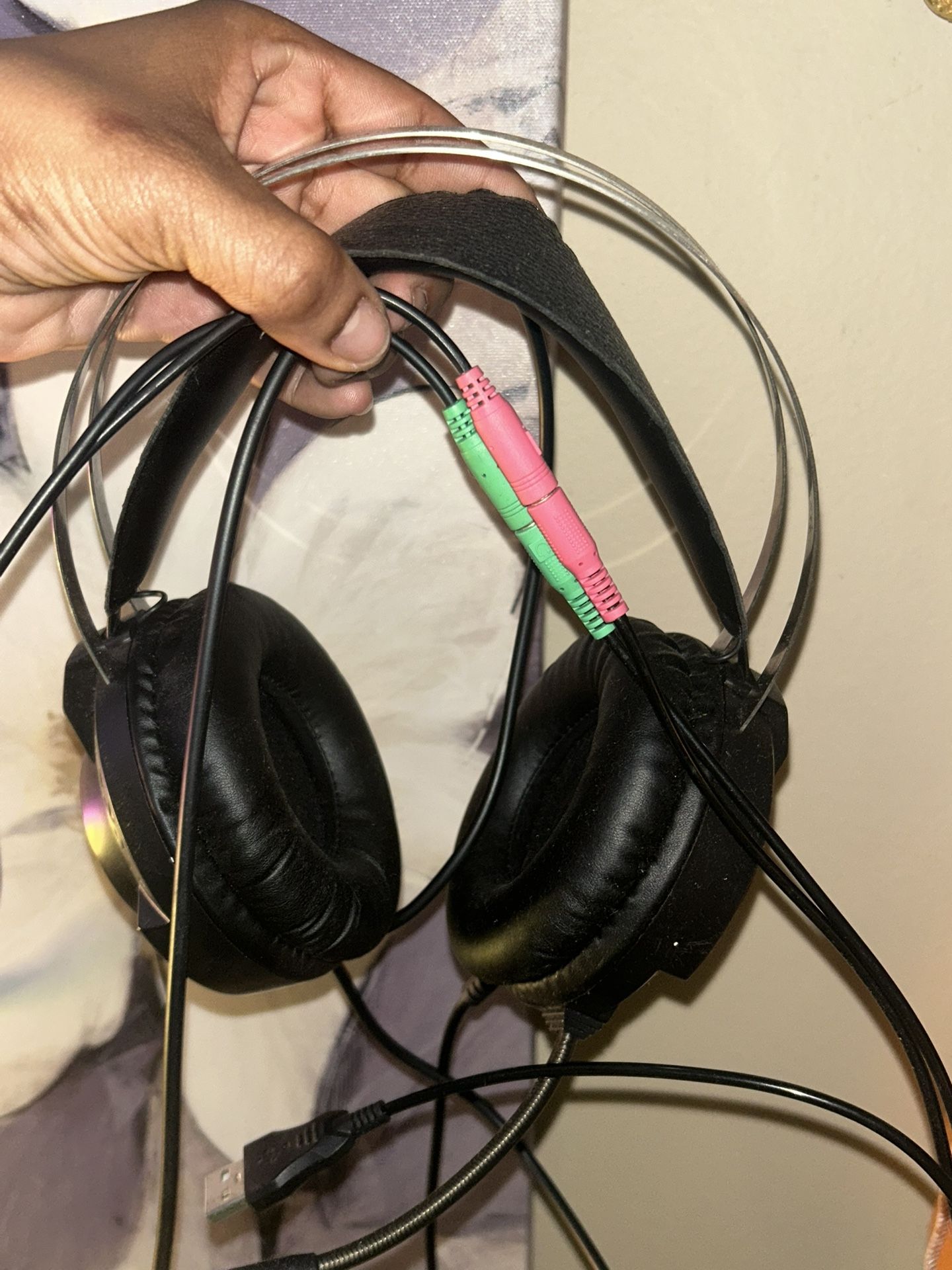 headphones
