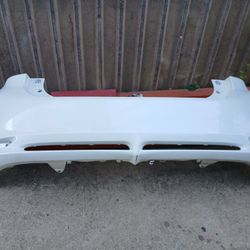 2011-2013 Lexus CT200H Rear Bumper Used
