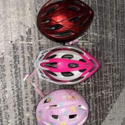 Bicycle Helmets