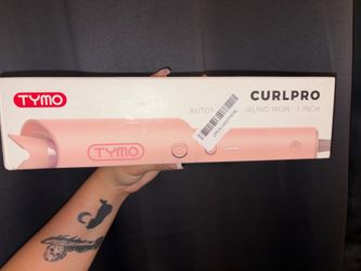 Tymo curlpro