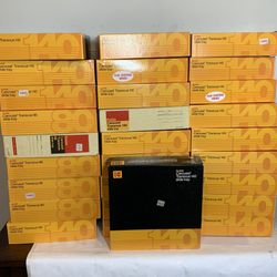 Lot Of 28 Kodak Carousel 140 & 80 Slide Projector Trays