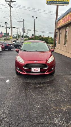 2014 Ford Fiesta