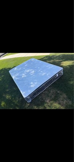 Queen or full mattress new we deliver