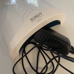 UV LED Nail Lamp