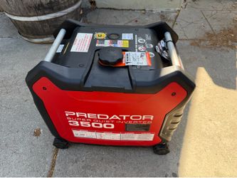 Predator Super Quiet Inverter
