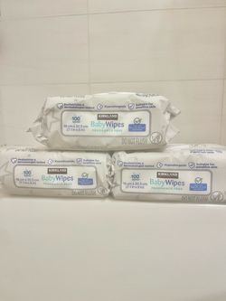 Baby Wipes
