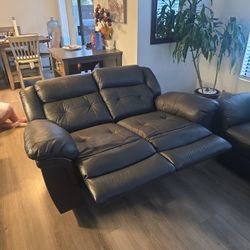 Reclinable Couch Set 