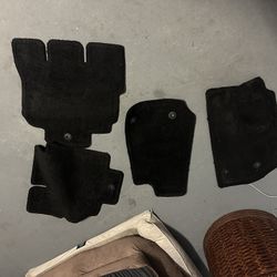 Jeep  Wrangler JK Floor Mats