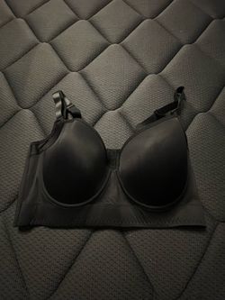 Black bra