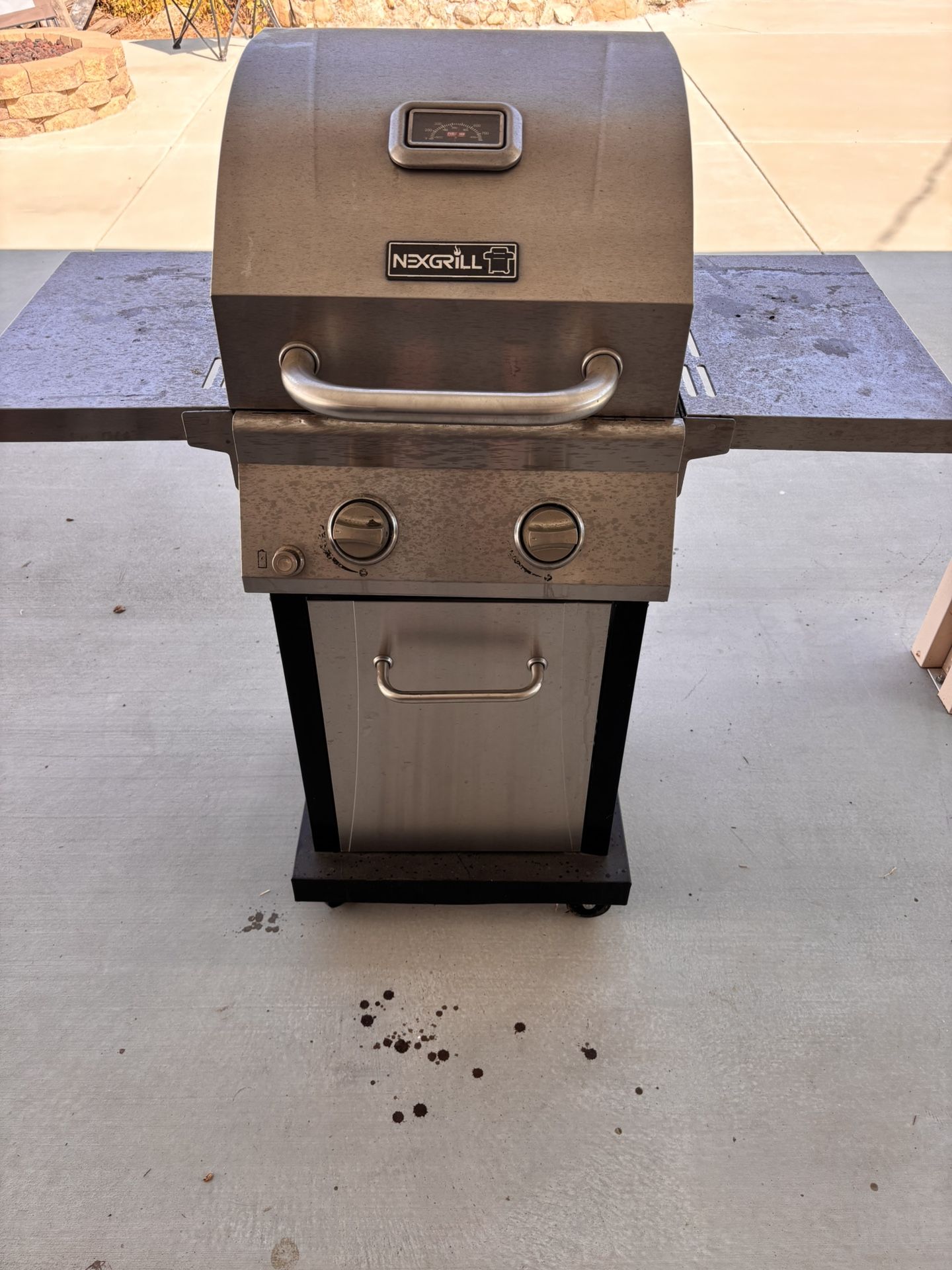 Nexgrill BBQ Grill