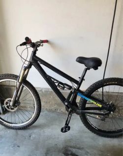 Mountain Bike