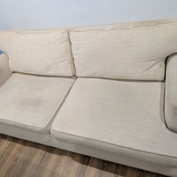 Soft Plush Couch