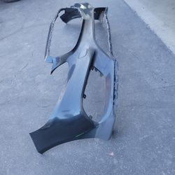 14/15_16mercedes C300 Amg Front Bumper