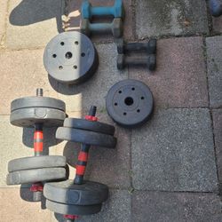 Dumbells 