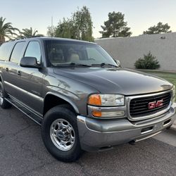 2002 GMC Yukon XL