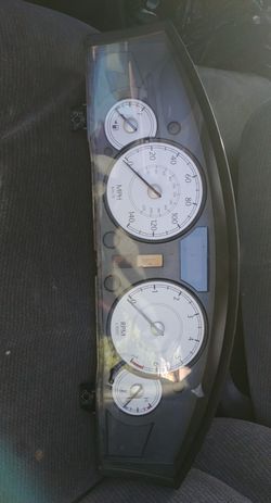 Chrysler 300 cluster 149kmiles
