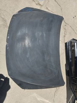 Volkswagen jetta hood