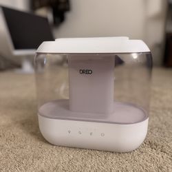 DREO 4L Top-Fill Cool Mist Humidifier